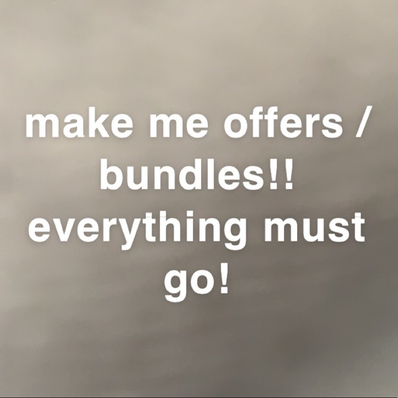 make me offers! same or next day shipping on all orders - Picture 1 of 1